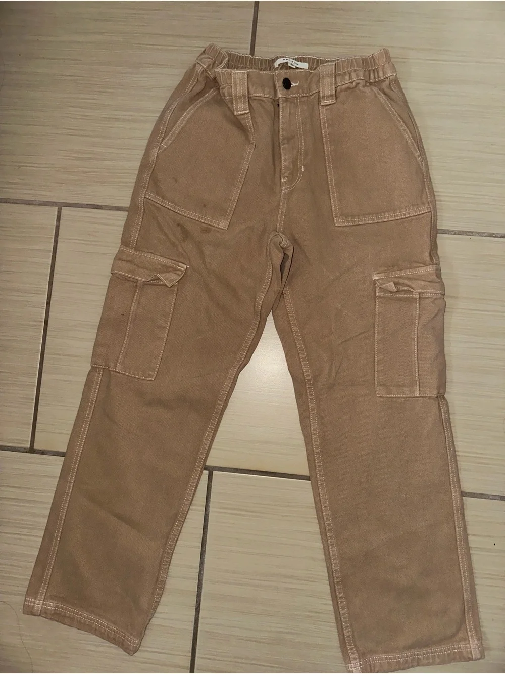 Pacsun Women’s Utility Cargo Pants